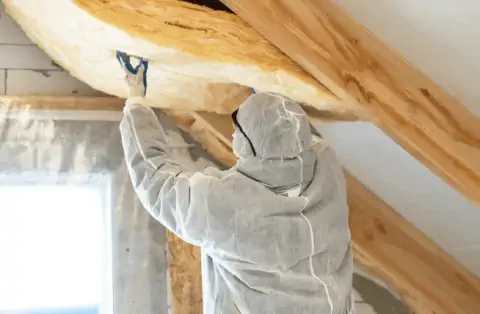Isolation de combles - Huisseau-sur-Mauves